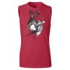 Men's B-Core Sleeveless T-Shirt Thumbnail