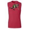 Men's B-Core Sleeveless T-Shirt Thumbnail