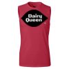 Men's B-Core Sleeveless T-Shirt Thumbnail