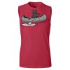 Men's B-Core Sleeveless T-Shirt Thumbnail