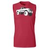 Men's B-Core Sleeveless T-Shirt Thumbnail