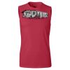 Men's B-Core Sleeveless T-Shirt Thumbnail