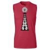 Men's B-Core Sleeveless T-Shirt Thumbnail