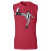 Men's B-Core Sleeveless T-Shirt Thumbnail