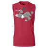 Men's B-Core Sleeveless T-Shirt Thumbnail