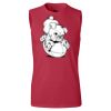 Men's B-Core Sleeveless T-Shirt Thumbnail