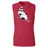 Men's B-Core Sleeveless T-Shirt Thumbnail