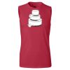 Men's B-Core Sleeveless T-Shirt Thumbnail