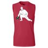 Men's B-Core Sleeveless T-Shirt Thumbnail
