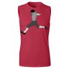 Men's B-Core Sleeveless T-Shirt Thumbnail