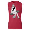 Men's B-Core Sleeveless T-Shirt Thumbnail