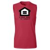Men's B-Core Sleeveless T-Shirt Thumbnail