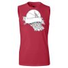 Men's B-Core Sleeveless T-Shirt Thumbnail