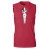Men's B-Core Sleeveless T-Shirt Thumbnail