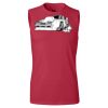 Men's B-Core Sleeveless T-Shirt Thumbnail