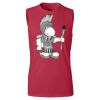 Men's B-Core Sleeveless T-Shirt Thumbnail