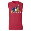 Men's B-Core Sleeveless T-Shirt Thumbnail