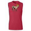 Men's B-Core Sleeveless T-Shirt Thumbnail