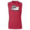 Men's B-Core Sleeveless T-Shirt Thumbnail