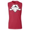 Men's B-Core Sleeveless T-Shirt Thumbnail