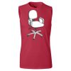 Men's B-Core Sleeveless T-Shirt Thumbnail
