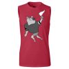 Men's B-Core Sleeveless T-Shirt Thumbnail