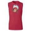 Men's B-Core Sleeveless T-Shirt Thumbnail