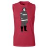 Men's B-Core Sleeveless T-Shirt Thumbnail