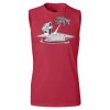 Men's B-Core Sleeveless T-Shirt Thumbnail