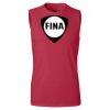 Men's B-Core Sleeveless T-Shirt Thumbnail