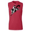 Men's B-Core Sleeveless T-Shirt Thumbnail
