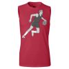 Men's B-Core Sleeveless T-Shirt Thumbnail