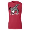 Men's B-Core Sleeveless T-Shirt Thumbnail