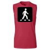 Men's B-Core Sleeveless T-Shirt Thumbnail