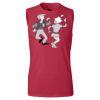 Men's B-Core Sleeveless T-Shirt Thumbnail