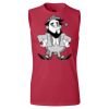 Men's B-Core Sleeveless T-Shirt Thumbnail