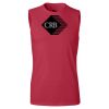 Men's B-Core Sleeveless T-Shirt Thumbnail