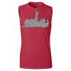 Men's B-Core Sleeveless T-Shirt Thumbnail