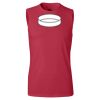 Men's B-Core Sleeveless T-Shirt Thumbnail