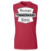 Men's B-Core Sleeveless T-Shirt Thumbnail