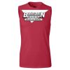 Men's B-Core Sleeveless T-Shirt Thumbnail