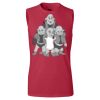 Men's B-Core Sleeveless T-Shirt Thumbnail