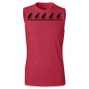 Men's B-Core Sleeveless T-Shirt Thumbnail