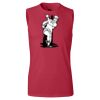 Men's B-Core Sleeveless T-Shirt Thumbnail