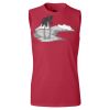 Men's B-Core Sleeveless T-Shirt Thumbnail