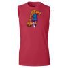 Men's B-Core Sleeveless T-Shirt Thumbnail