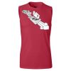 Men's B-Core Sleeveless T-Shirt Thumbnail