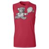 Men's B-Core Sleeveless T-Shirt Thumbnail
