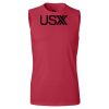 Men's B-Core Sleeveless T-Shirt Thumbnail