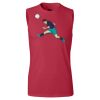 Men's B-Core Sleeveless T-Shirt Thumbnail